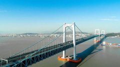 瓯江潮涌处 国企再击楫丨国企担当勾勒城市发展新图景
