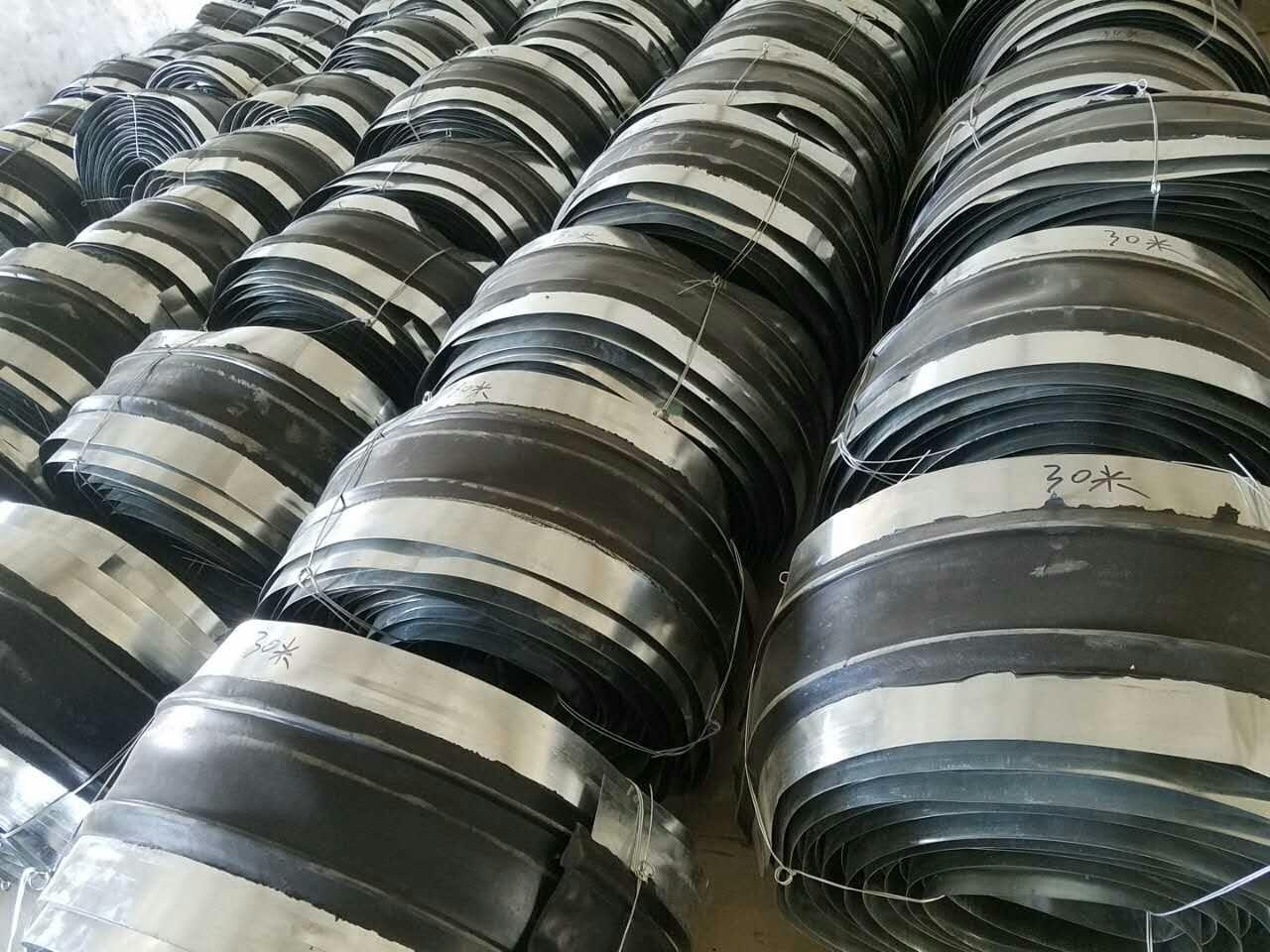 橡胶止水带分类介绍
