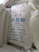2019-2023年中國硬脂酸行業市場前景及投資策略研